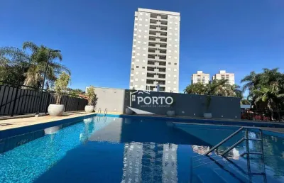 Apartamento com 3 dormitórios à venda, 75 m² por r$ 430.000,00 - dois córregos - piracicaba/sp