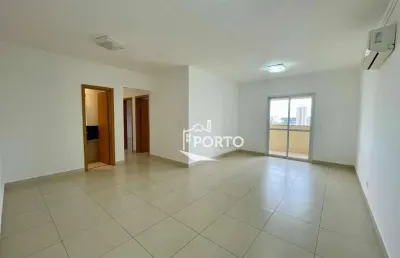 Apartamento com 3 quartos à venda - vila monteiro - piracicaba