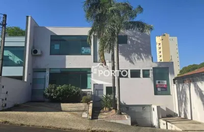 Prédio para alugar no Centro, Americana 