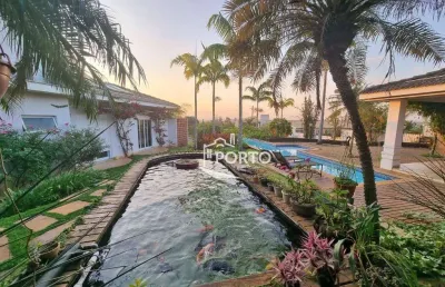 Casa com 3 quartos à venda - park campestre - piracicaba