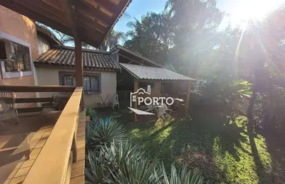 Casa com 3 dormitórios à venda, 261 m² - santa rita - piracicaba/sp