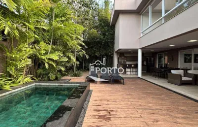 Casa com 3 quartos à venda - residencial monte alegre - piracicaba