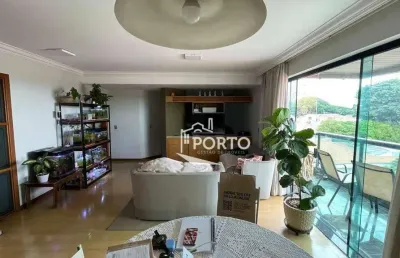 Apartamento com 3 quartos à venda - centro - piracicaba