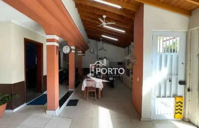 Casa com 3 quartos à venda no bairro nova piracicaba - piracicaba