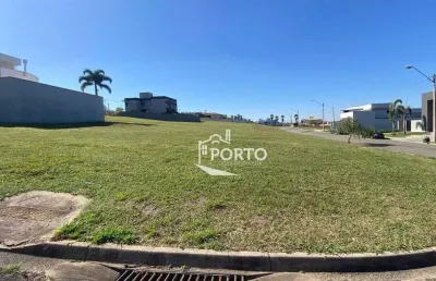 Terreno à venda - residencial terras de ártemis - piracicaba