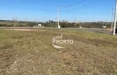 Terreno à venda - residencial terras de ártemis - piracicaba