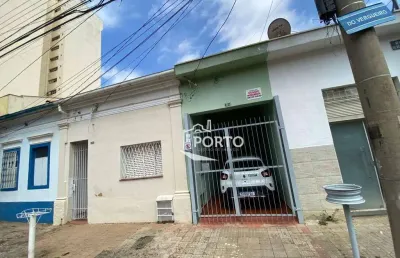 Casa com 4 quartos à venda no Centro, Piracicaba 