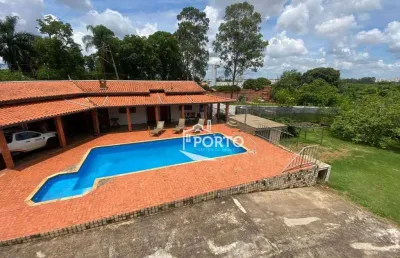Casa com 6 quartos à venda no Pompéia, Piracicaba 