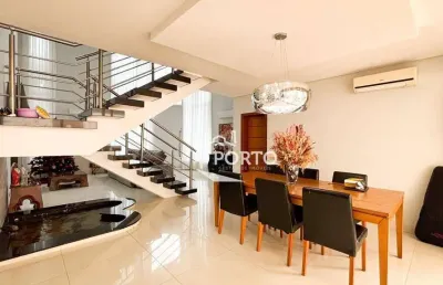 Casa com 3 quartos à venda - reserva das paineiras - piracicaba