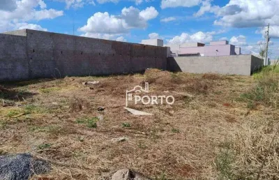 Terreno à venda no Santa Rita, Piracicaba 