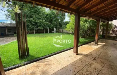 Casa com 3 quartos para alugar - vila rezende - piracicaba