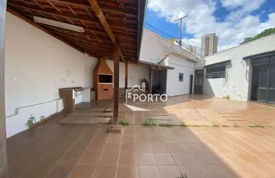 Casa com 4 quartos para alugar - centro - piracicaba
