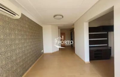 Apartamento com 2 quartos no edifício agata em piracicaba