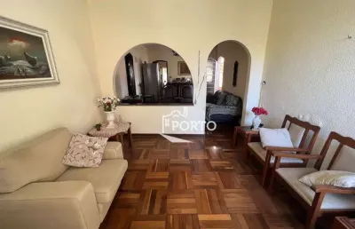 Casa com 3 quartos à venda no Alto, Piracicaba 