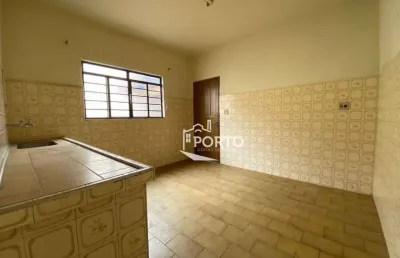 Casa com 3 quartos - bairro vila rezende - piracicaba