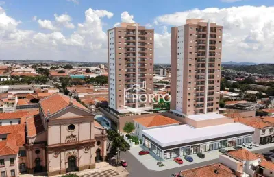 Lançamento - apartamento com 2 ou 3 dormitórios à venda - centro - piracicaba/sp