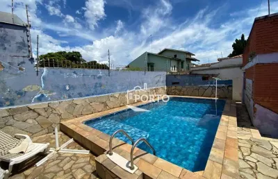 Casa com 4 quartos - bairro nova piracicaba - piracicaba