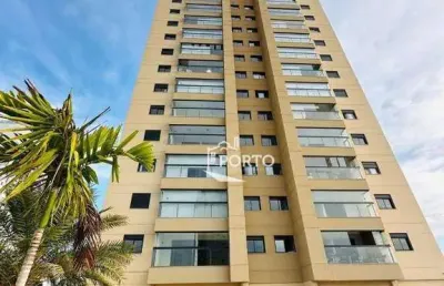 Apartamento com 3 quartos à venda no São Judas, Piracicaba 