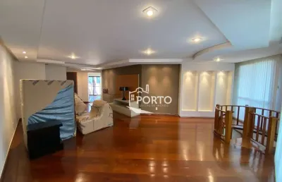 Apartamento com 4 quartos venda e aluguel - vila rezende - piracicaba