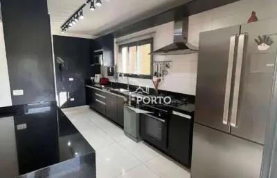 Apartamento com 3 quartos à venda -  centro - piracicaba