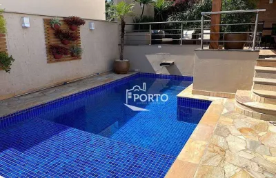 Casa com 3 quartos e 3 suites - residencial damha i - piracicaba