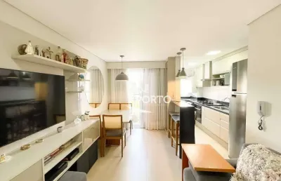 Apartamento com 2 quartos à venda no edifício provence no bairro paulicéia em piracicaba