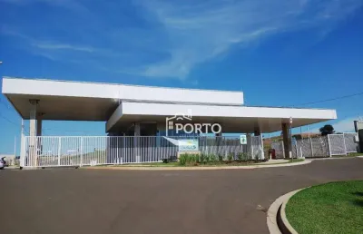 Terreno condomínio soleil - bairro bongue - piracicaba
