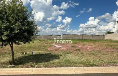 Terreno - condomínio residencial damha - piracicaba