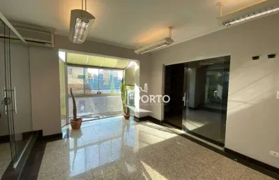 Sala comercial com 5 salas para alugar no Centro, Piracicaba 