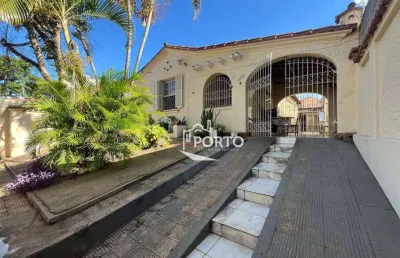 Casa com 3 quartos à venda no Centro, Piracicaba 