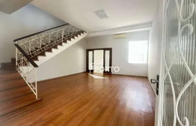 Casa com 3 quartos para alugar no Centro, Piracicaba 