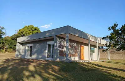 Chácara com 3 dormitórios à venda, 2000 m² por r$ 650.000,00 - serra azul - charqueada/sp