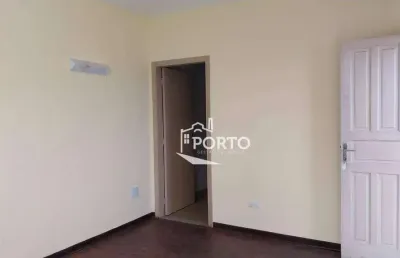 Casa com 2 quartos - bairro nova américa - piracicaba