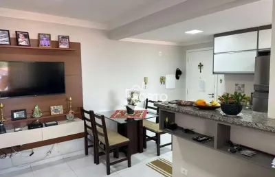 Apartamento com 2 quartos - bairro gleba califórnia - piracicaba
