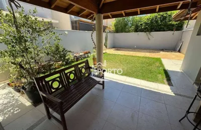 Casa com 3 quartos - loteamento são francisco - piracicaba