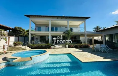 Casa com 4 quartos no condomínio colinas do piracicaba