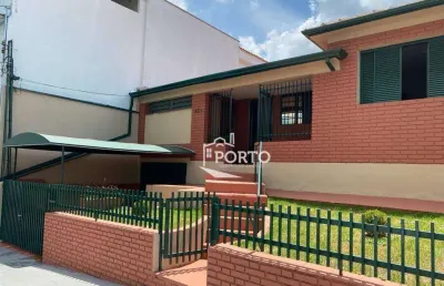 Casa com 3 quartos à venda no Alto, Piracicaba 