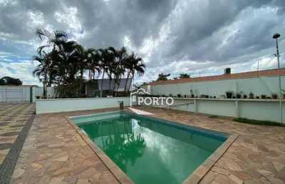Chácara com 1 quarto no bairro pau queimado - piracicaba