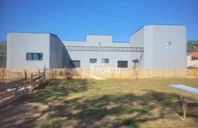 Chácara com 3 quartos à venda - santa rita - piracicaba