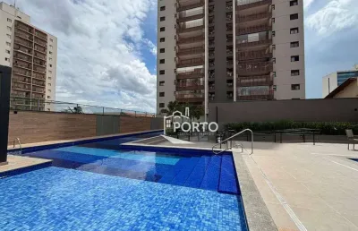 Apartamento com 3 suítes no edifício eleve no bairro nova américa - piracicaba