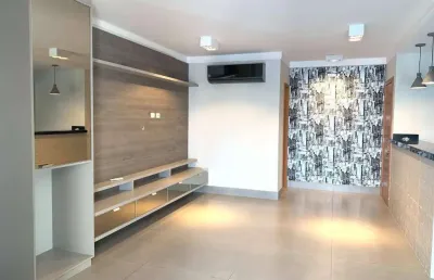 Apartamento com 3 quartos para alugar no edifício saint barth residence no bairro alto em piracicaba