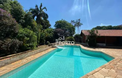 Chácara com 4 quartos à venda no bairro parque santa cecília em piracicaba