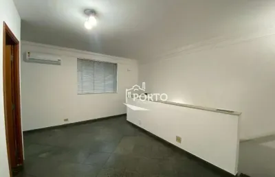Sala para alugar, 38 m² por r$ 1.740,00/mês - alemães - piracicaba/sp