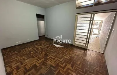 Casa com 2 quartos para alugar, 117 m² - centro - piracicaba/sp