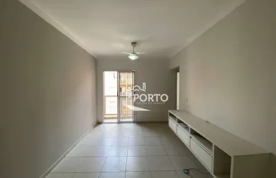 Apartamento com 3 quartos à venda no condomínio guaracy em piracicaba