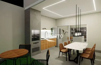 Casa com 3 quartos à venda no condomínio terras di treviso em piracicaba