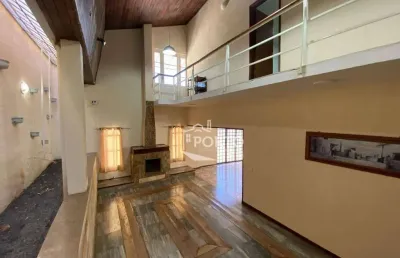 Casa com 3 quartos à venda no Centro, Piracicaba 