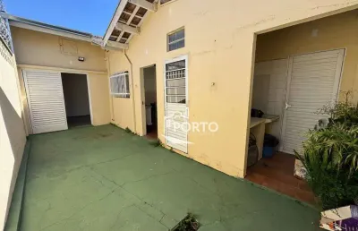 Casa comercial com 2 quartos no bairro são dimas em piracicaba