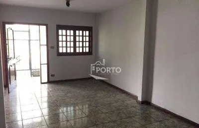 Casa com 2 quartos à venda no bairro vila independência em piracicaba
