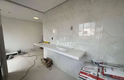 Casa com 2 quartos para venda ou aluguel no condomínio reserva do taquaral ii no bairro jardim são francisco em piracicaba